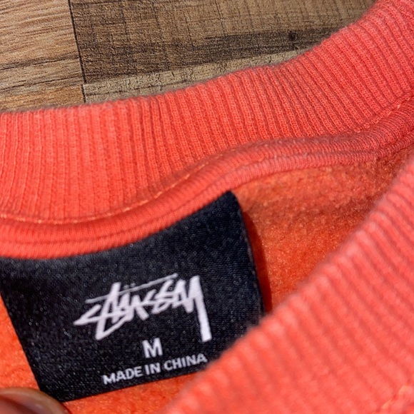 Stussy Crewneck - Picture 4 of 4